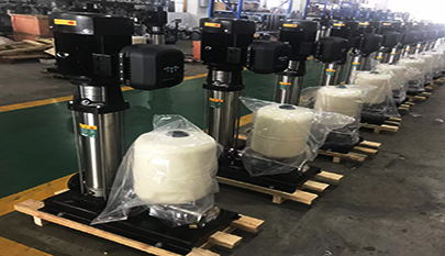 CDL Stainless Steel Centrifugal Pumps